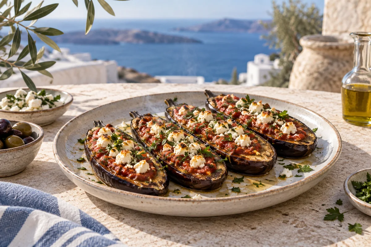 Hero culinaire spécifique à la requête