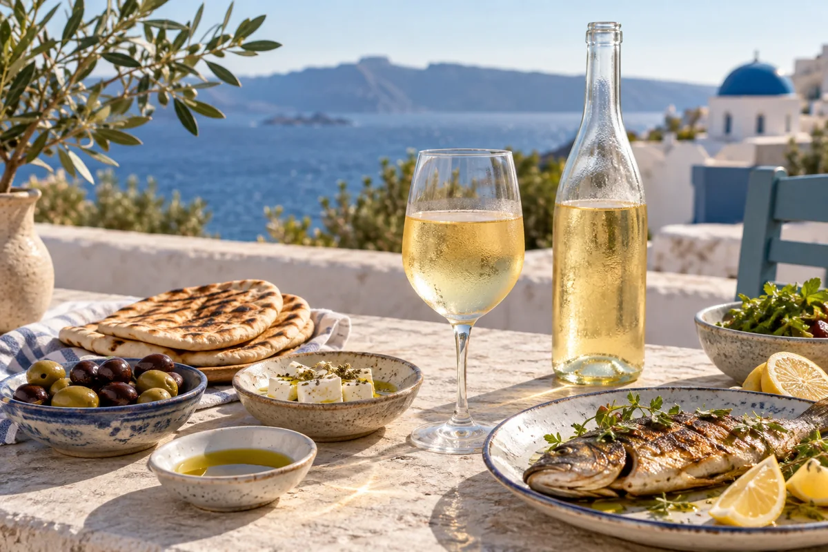 Hero culinaire spécifique à la requête