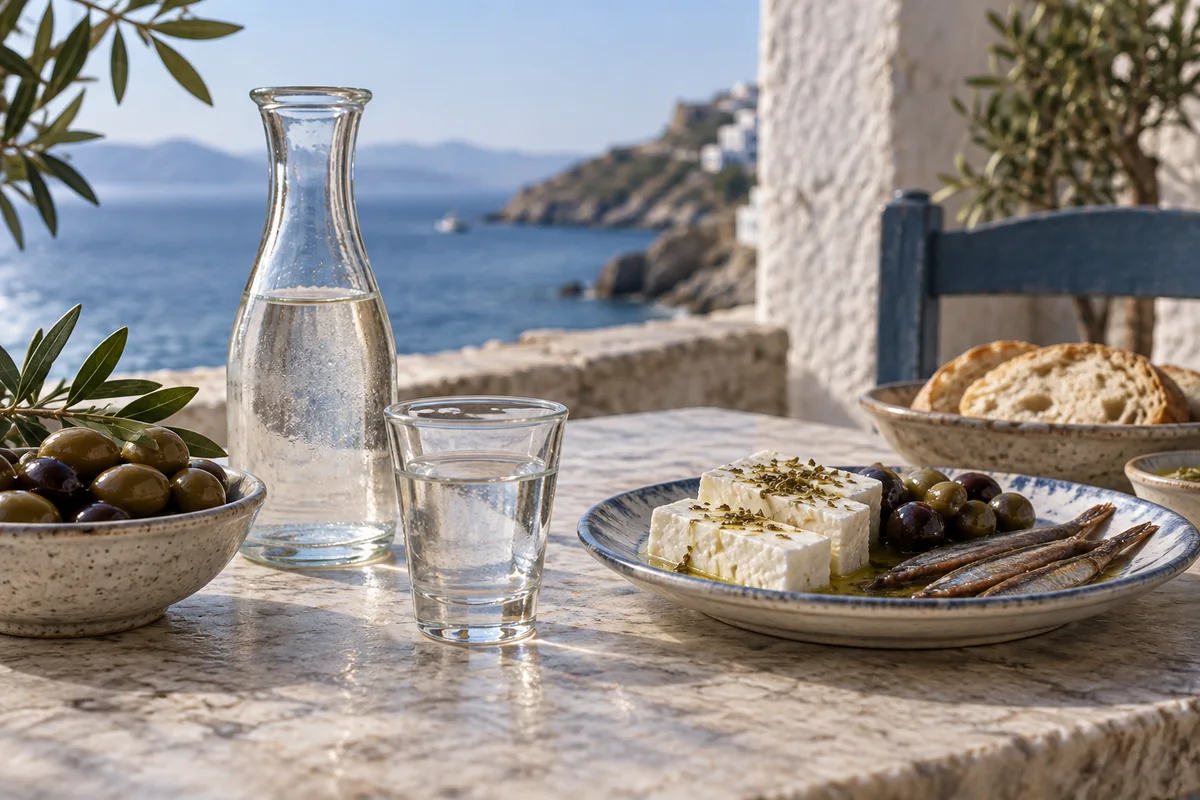 Hero culinaire spécifique à la requête